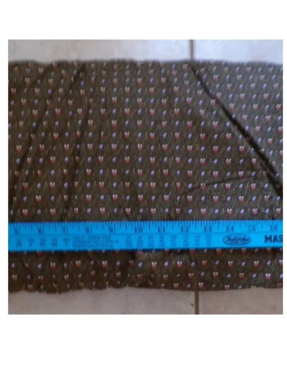 3 Yds In the Beginning Fabric Sharon Yenter The Blended Collection IV Quilting